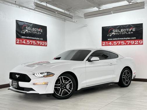 2023 Ford Mustang EcoBoost Premium