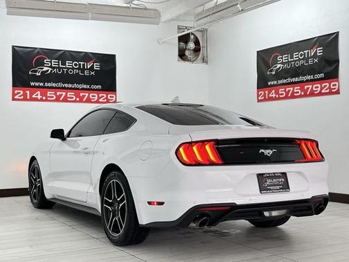 2023 Ford Mustang EcoBoost Premium