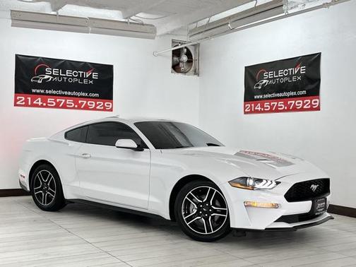 2023 Ford Mustang EcoBoost Premium
