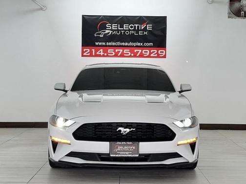 2023 Ford Mustang EcoBoost Premium