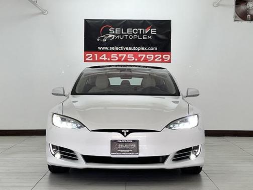 2017 Tesla Model S 75
