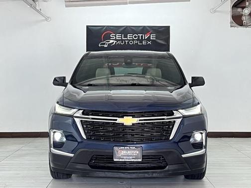 2022 Chevrolet Traverse LS