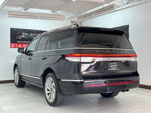 2024 Lincoln Navigator Reserve