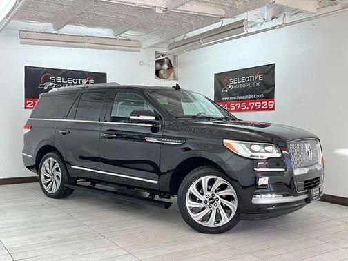 2024 Lincoln Navigator Reserve