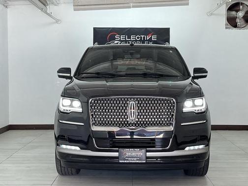 2024 Lincoln Navigator Reserve