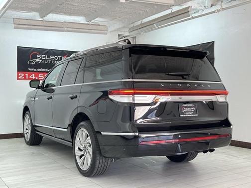 2024 Lincoln Navigator Reserve