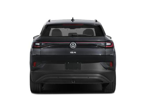 Deep Black Pearl 2023 Volkswagen ID.4 AWD Pro S