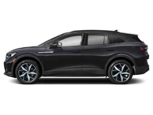 Deep Black Pearl 2023 Volkswagen ID.4 AWD Pro S