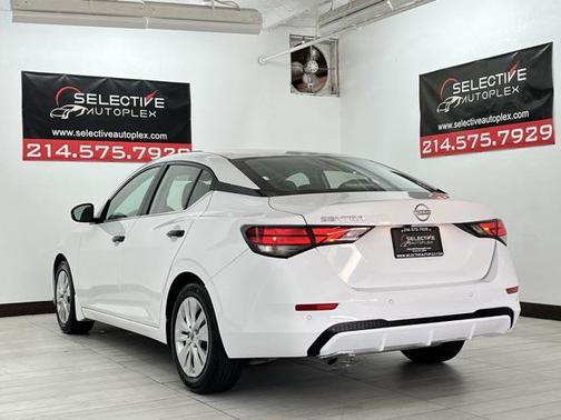 2024 Nissan Sentra S