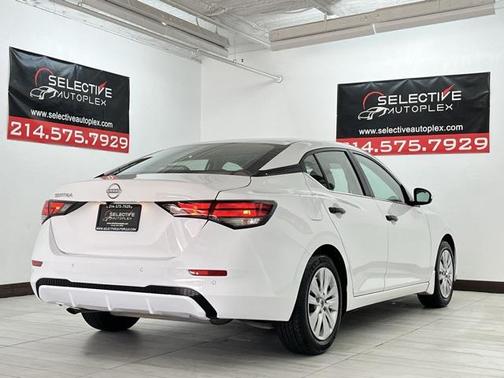 2024 Nissan Sentra S