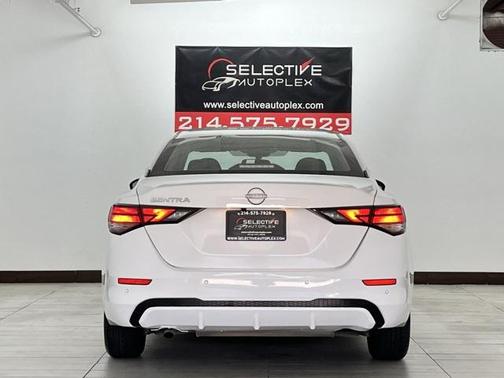 2024 Nissan Sentra S
