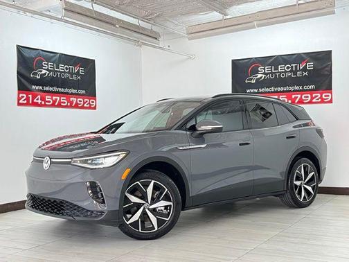 2024 Volkswagen ID.4 AWD Pro S