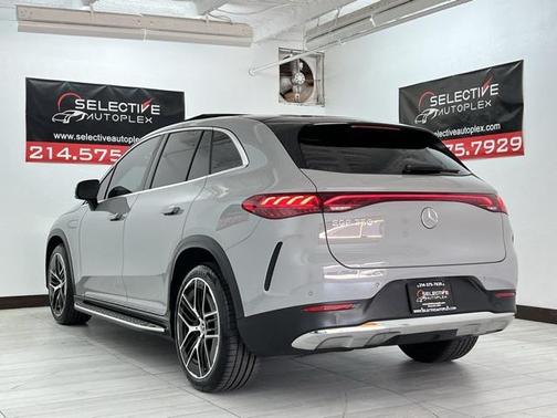 2023 Mercedes-Benz EQE 350+ Base