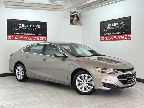 2025 Chevrolet Malibu FWD 1LT