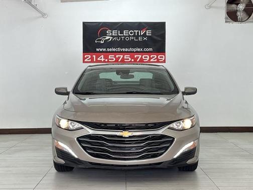 2025 Chevrolet Malibu FWD 1LT