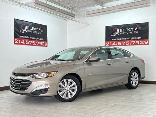 2025 Chevrolet Malibu FWD 1LT