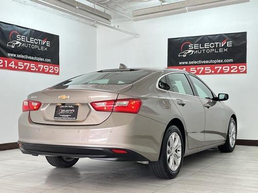 2025 Chevrolet Malibu FWD 1LT