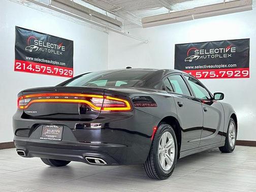 2021 Dodge Charger SXT