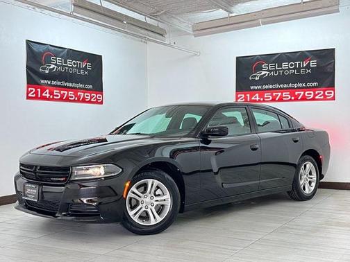 2021 Dodge Charger SXT