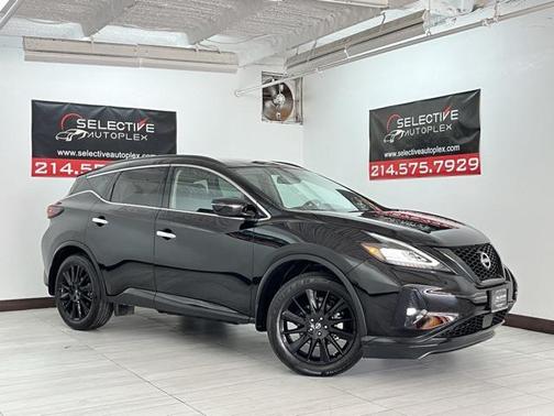 2024 Nissan Murano SV FWD