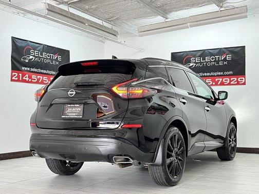 2024 Nissan Murano SV FWD