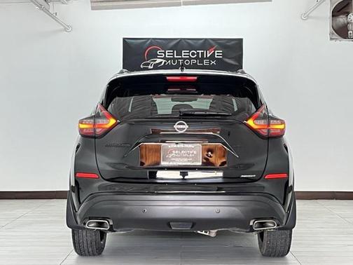 2024 Nissan Murano SV FWD