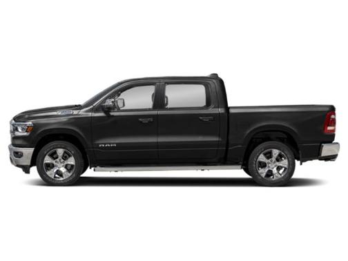 Diamond Black Crystal Pearlcoat 2023 RAM 1500 Laramie