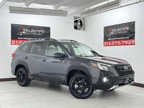 2024 Subaru Forester Wilderness