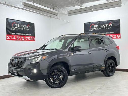 2024 Subaru Forester Wilderness