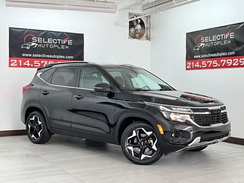 2024 Kia Seltos EX