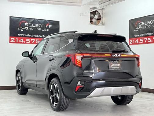 2024 Kia Seltos EX