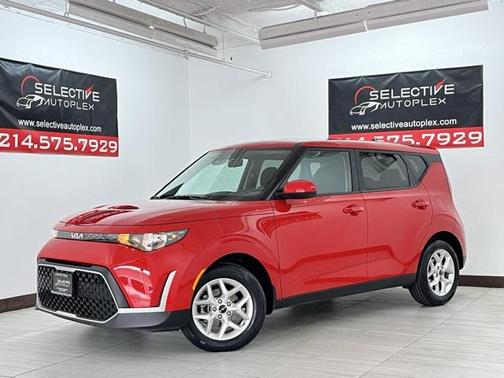 2023 Kia Soul LX