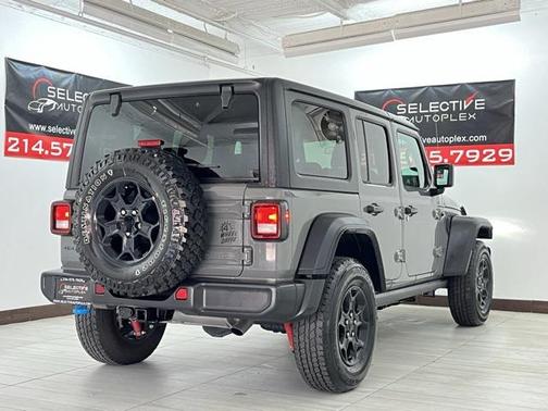 2023 Jeep Wrangler 4xe Base