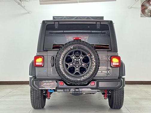 2023 Jeep Wrangler 4xe Base