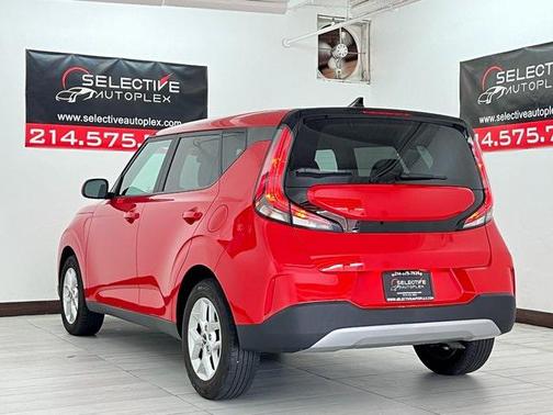 2024 Kia Soul S