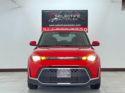 2024 Kia Soul S