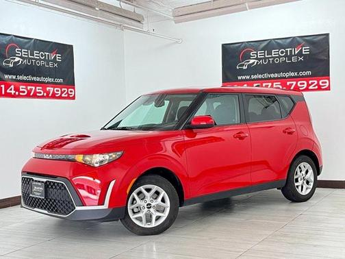 2024 Kia Soul S