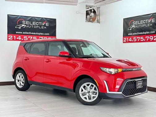 2024 Kia Soul S
