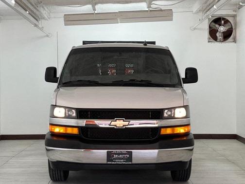 2022 Chevrolet Express 2500 RWD 2500 Regular Wheelbase WT