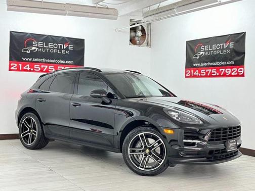 2020 Porsche Macan Base