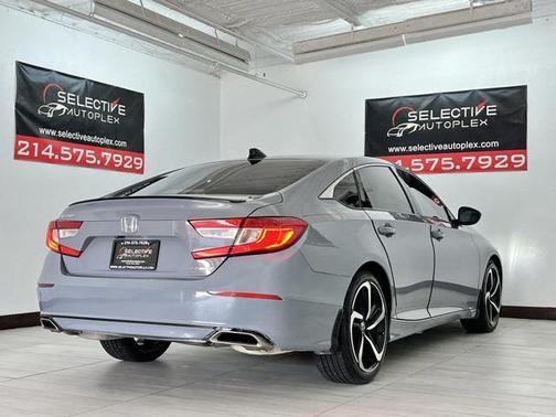 2021 Honda Accord Sport 1.5T