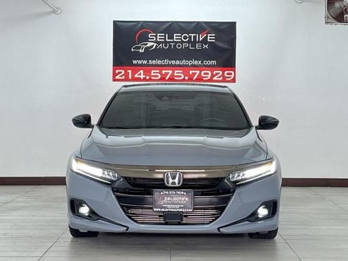2021 Honda Accord Sport 1.5T