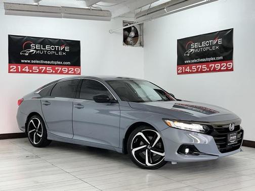 2021 Honda Accord Sport 1.5T