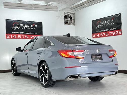 2021 Honda Accord Sport 1.5T