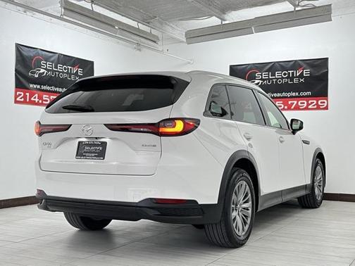 2024 Mazda CX-90 3.3 Turbo Preferred Plus