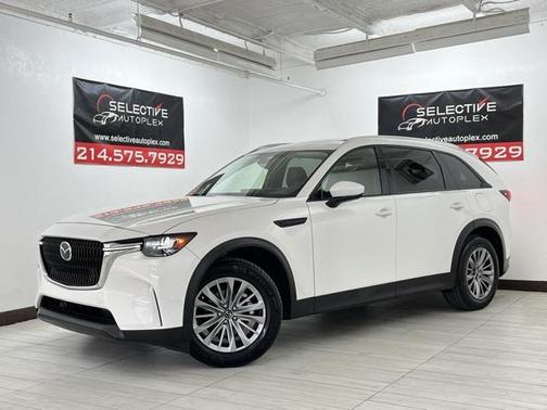 2024 Mazda CX-90 3.3 Turbo Preferred Plus