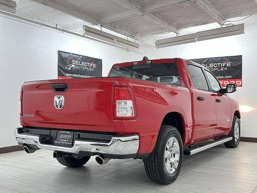 2023 RAM 1500 Big Horn/Lone Star