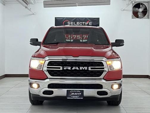2023 RAM 1500 Big Horn/Lone Star