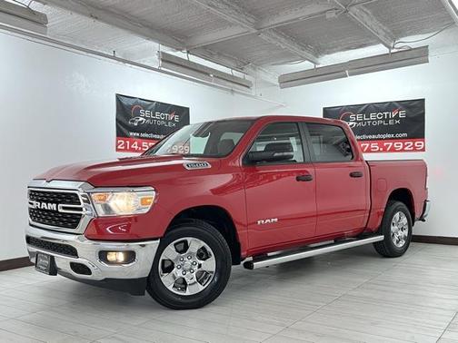 2023 RAM 1500 Big Horn/Lone Star