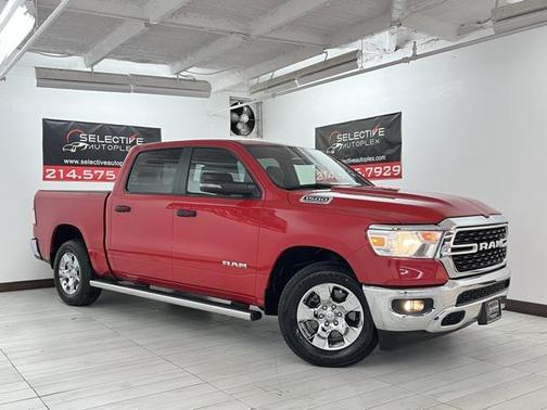 2023 RAM 1500 Big Horn/Lone Star